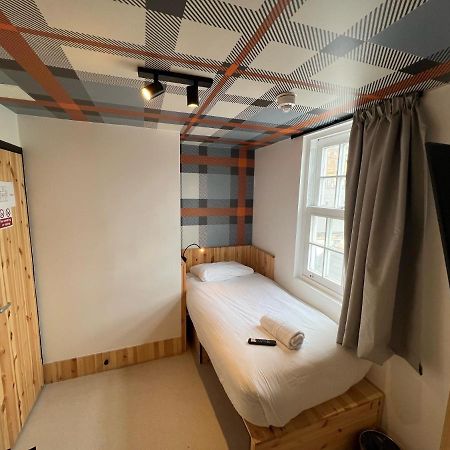 Easyhotel Paddington Londýn Exteriér fotografie