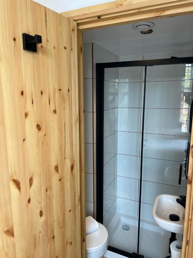 Easyhotel Paddington Londýn Exteriér fotografie