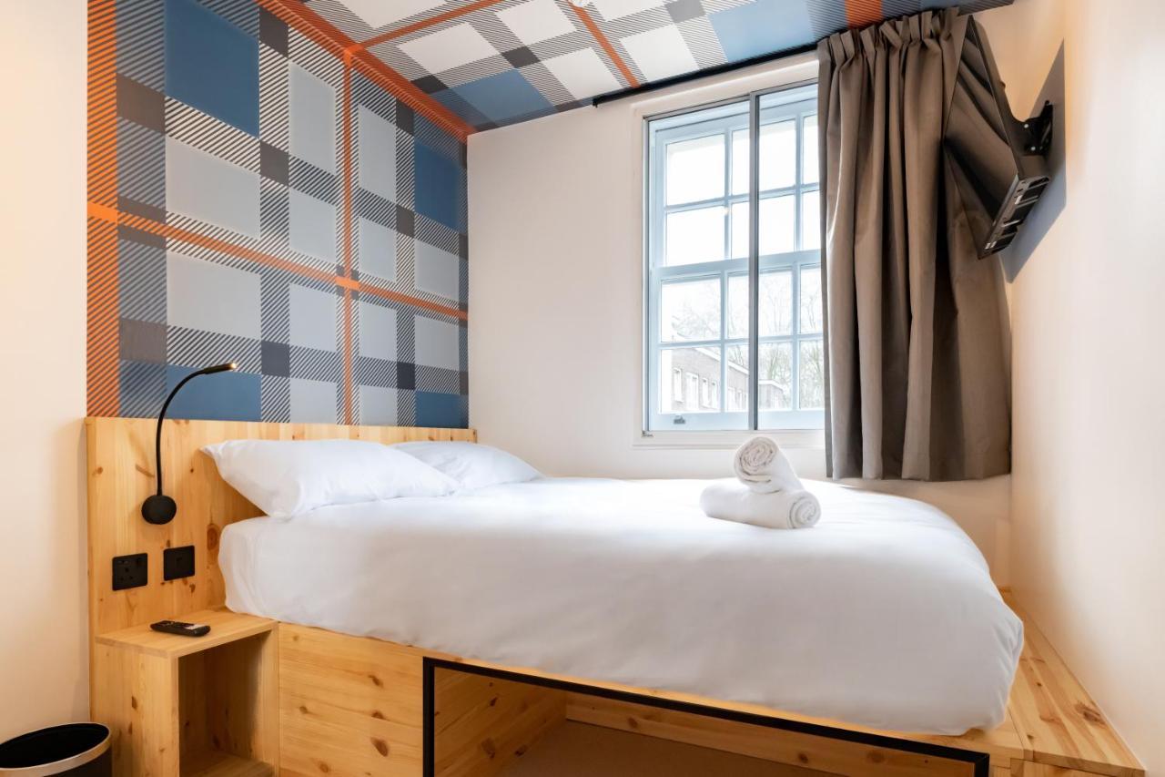 Easyhotel Paddington Londýn Exteriér fotografie