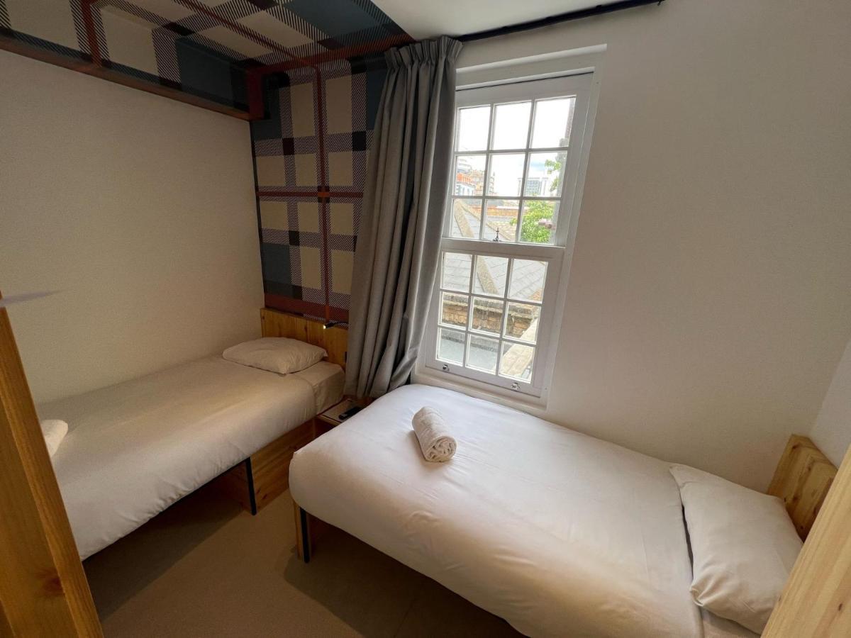 Easyhotel Paddington Londýn Exteriér fotografie