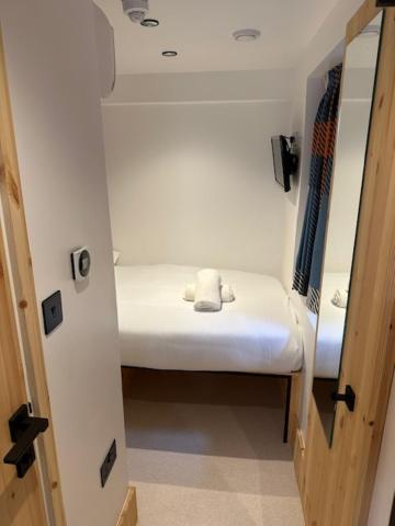 Easyhotel Paddington Londýn Exteriér fotografie