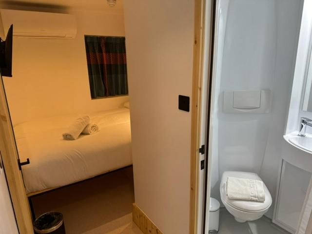 Easyhotel Paddington Londýn Exteriér fotografie