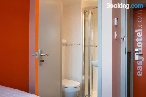 Easyhotel Paddington Londýn Exteriér fotografie